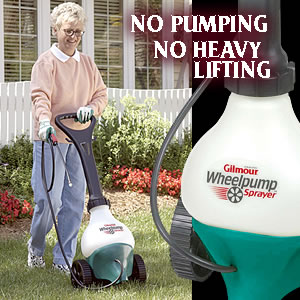 Gilmour WheelPump Sprayer