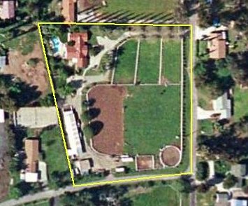 The "ranch"
