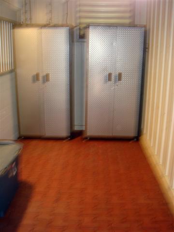 feed room