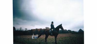 here he is now a few months later