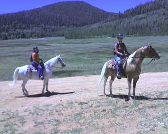 Navajo Lake ride1